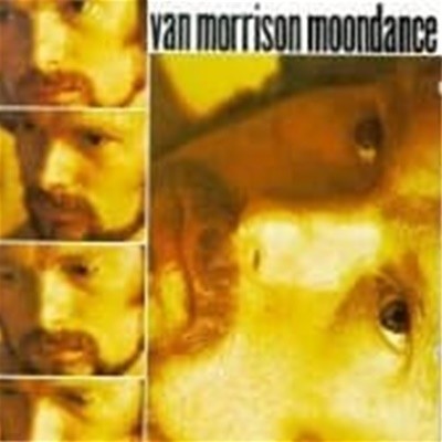 Van Morrison / Moondance (수입)