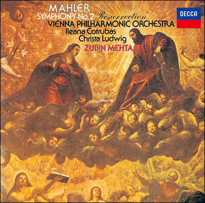 Zubin Mehta 말러: 교향곡 2번 `부활` - 주빈 메타 (Mahler: Symphony "Resurrection")