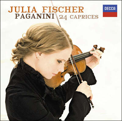 Julia Fischer 파가니니: 24개의 카프리스 (Paganini: 24 Caprices)