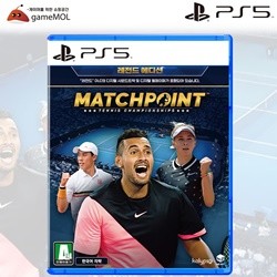 PS5 매치포인트 테니스 챔피언십 레전드에디션 예약