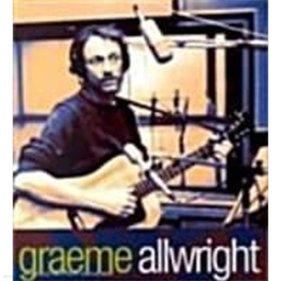 [미개봉] Graeme Allwright / Long Box : Graeme Allright - Anthologie (3CD Box Set/수입)