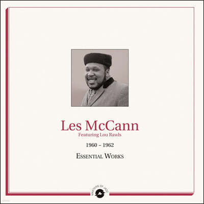 Les McCann (레스 맥캔) - Essential Works (feat. Lou Rawls) [2LP]