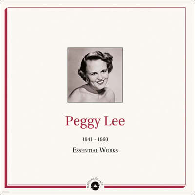 Peggy Lee (페기 리) - Essential Works [2LP]