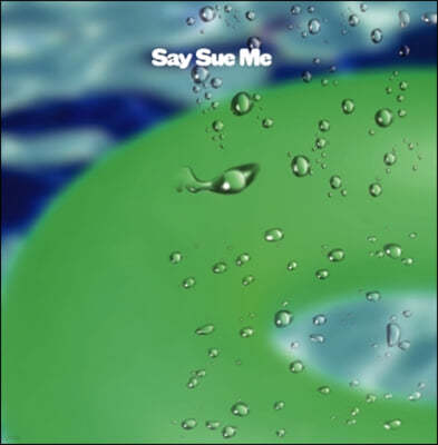 세이수미 (Say Sue Me) - One Week / My Problem [7인치 Vinyl]