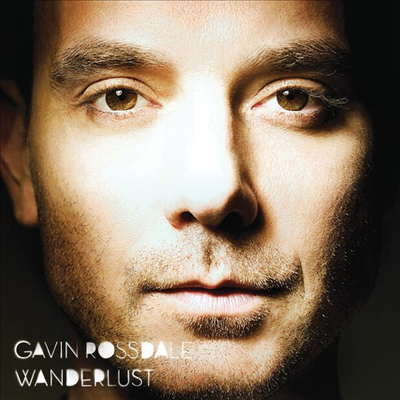 Gavin Rossdale - Wanderlust (CD-R)