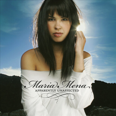Maria Mena - Apparently Unaffected (CD)