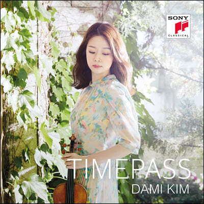 김다미 - 바이올린 소품집 (TIMEPASS)