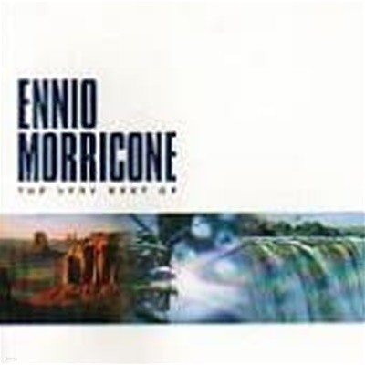 [미개봉] Ennio Morricone / The Very Best Of Ennio Morricone