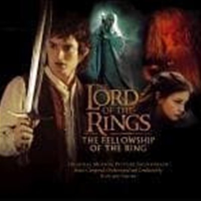 O.S.T. (Howard Shore) / The Lord Of The Rings - The Fellowship Of The Ring
