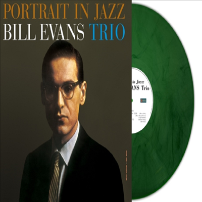Bill Evans Trio - Portrait In Jazz (Marble Vinyl)(LP)