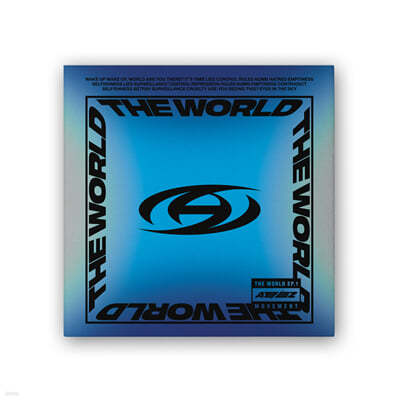 에이티즈 (ATEEZ) - THE WORLD EP.1 : MOVEMENT [A ver.]