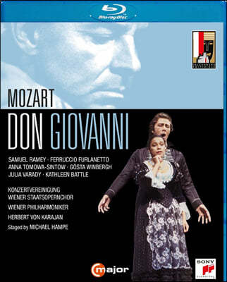 Herbert von Karajan 모차르트: 돈 지오반니 (Mozart: Don Giovanni, K527)