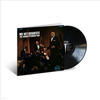 Oscar Peterson Trio - We Get Requests (Verve Acoustic Sounds Series)(180g LP)