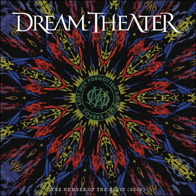 Dream Theater (드림 씨어터) - Lost Not Forgotten Archives: The Number of the Beast 2002