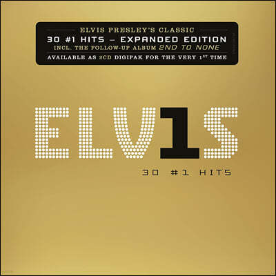 Elvis Presley (엘비스 프레슬리) - 30 #1 Hits 