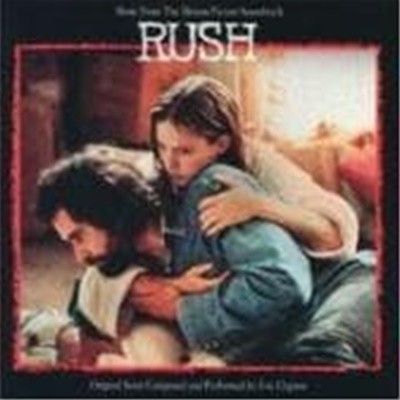 O.S.T. (Eric Clapton) / Rush (러쉬) (수입)