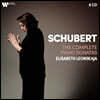 Elisabeth Leonskaja 슈베르트: 피아노 소나타 전곡집 - 엘리자베스 레온스카야 (Schubert: The Complete Piano Sonatas)