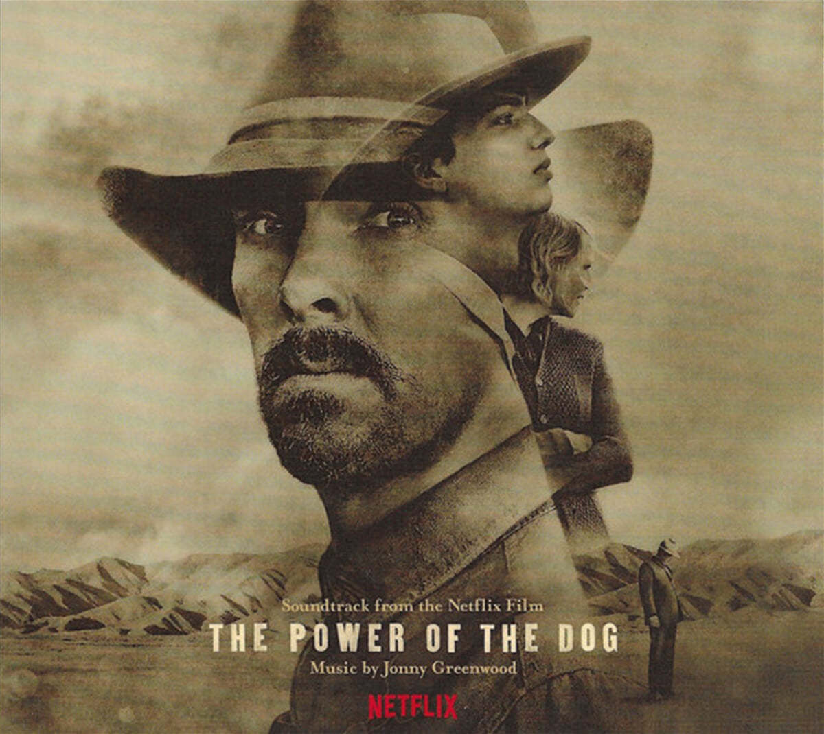 Netflix 파워 오브 도그 영화음악 (The Power Of The Dog OST by Jonny Greenwood 조니 그린우드) 