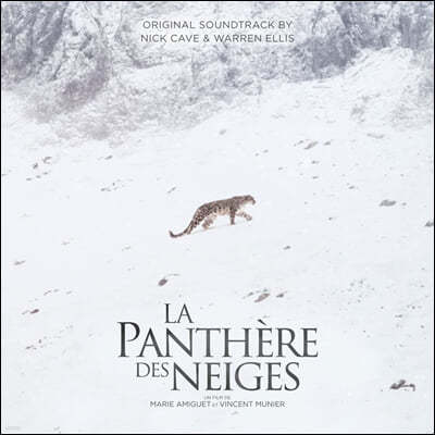 눈표범 영화음악 (La Panthere Des Neiges OST by Nick Cave & Warren Ellis) [픽처디스크 LP] 