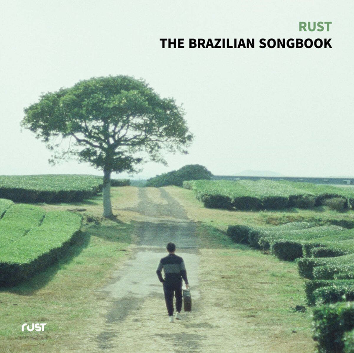 러스트 (Rust) - The Brazilian Songbook [2LP]