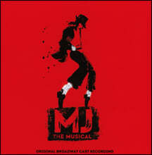 뮤지컬 `마이클 잭슨` OST (MJ the Musical The Musical Original Broadway Cast Recording OST)