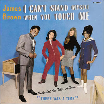 James Brown (제임스 브라운) - I Can't Stand Myself