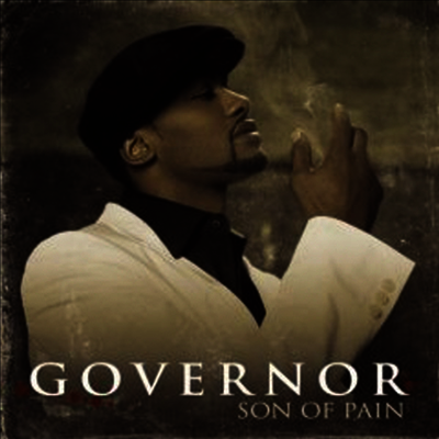Governor - Son Of Pain (CD-R)