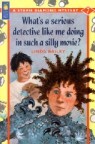 What's a Serious Detective Like Me Doing in Such a Silly Movie?