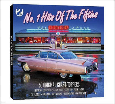 1950년대 인기곡 모음집 (No.1 Hits Of The Fifties)