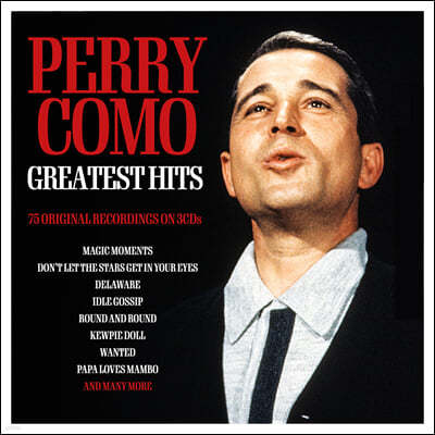 페리 코모 히트곡 모음집 (Perry Como Greatest Hits)