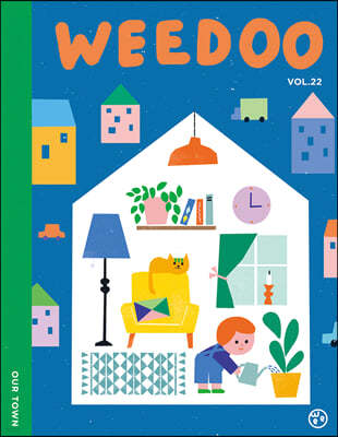 위 두 매거진 Wee Doo kids magazine (격월간) : Vol.22 [2022]
