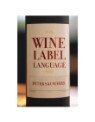 Wine Label Language