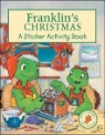 Franklin's Christmas: A Sticker Activity Book