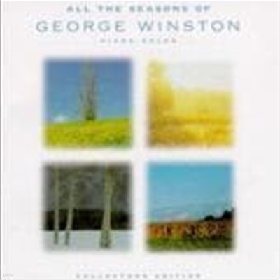 George Winston / All The Seasons