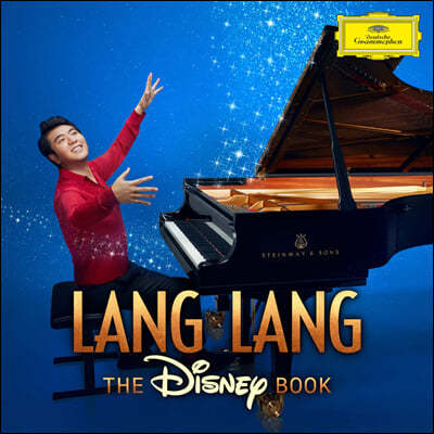 Lang Lang 피아노로 연주한 디즈니 OST - 랑랑 (The Disney Book) [2LP]