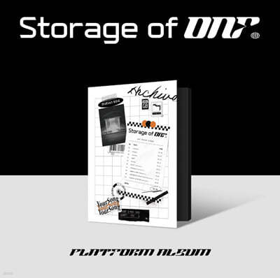 온앤오프 (ONF) - Storage of ONF [Platform ver.]