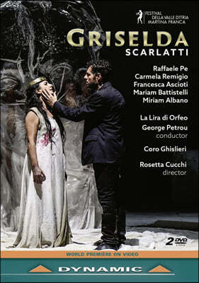 George Petrou 스카를라티: 오페라 '그리젤다' (Alessandro Scarlatti: Griselda)