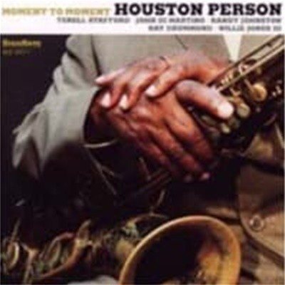 Houston Person / Moment To Moment (수입)