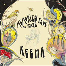 Reema (리마) - 2집 Memories Fade To Tape by Reema [LP]