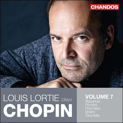 Louis Lortie 루이 로르티가 연주하는 쇼팽 7집: 마주르카, 폴로네이즈 외 (Chopin Vol. 7: Mazurkas, Polonaises)
