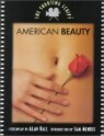 American Beauty : The Shooting Script