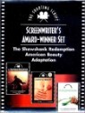 Screenwriters Award-Winner Gift Set : The Shawshank Redemption, American Beauty, and Adaptation