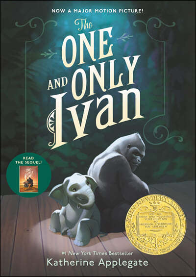 The One and Only Ivan  : 2013 뉴베리 수상작