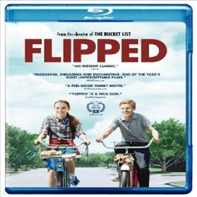 Flipped (플립) (한글무자막)(Blu-ray) (2010)