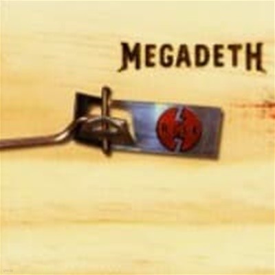 Megadeth / Risk (수입)