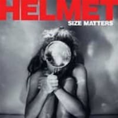 Helmet / Size Matters (Bonus Tracks/일본수입)
