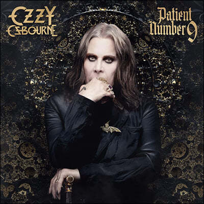Ozzy Osbourne (오지 오스본) - Patient Number 9 [레드 & 블랙 마블 컬러 2LP]