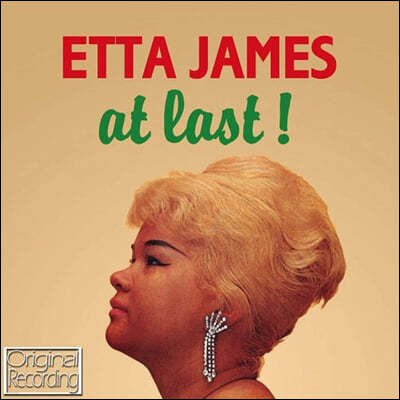 Etta James (에타 제임스) - At Last!