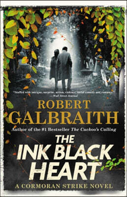 Cormoran Strike #06 : The Ink Black Heart