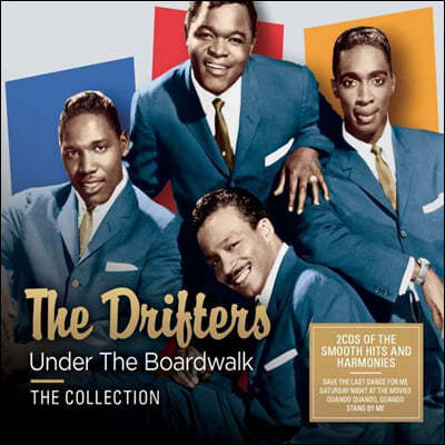 Drifters (드리프터스) - Under the Boardwalk: The Collection 